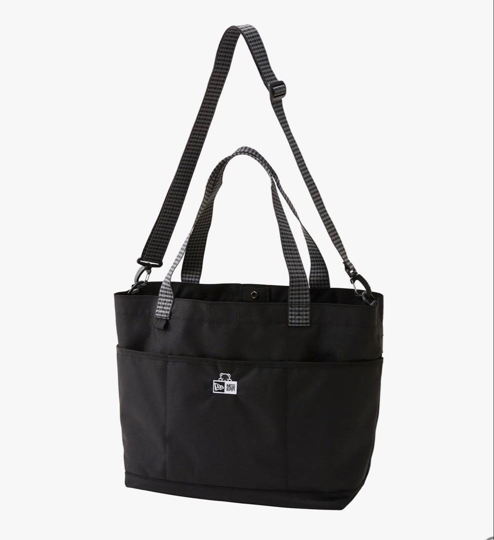 NEW ERA × familiar　バッグ　ニューエラ　ファミリア