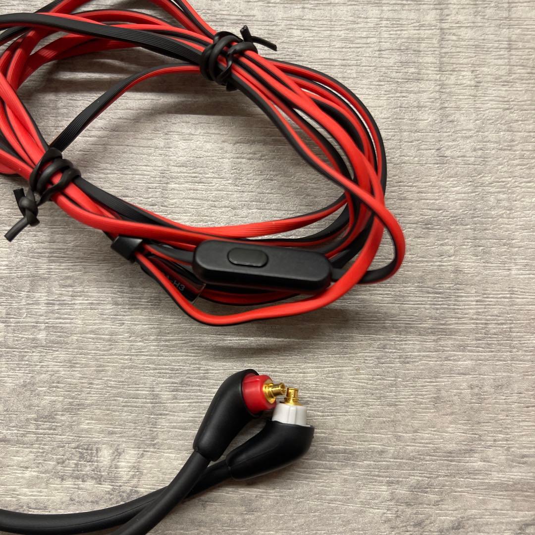 SONY　ハイレゾ有線イヤホン　XBA-H3