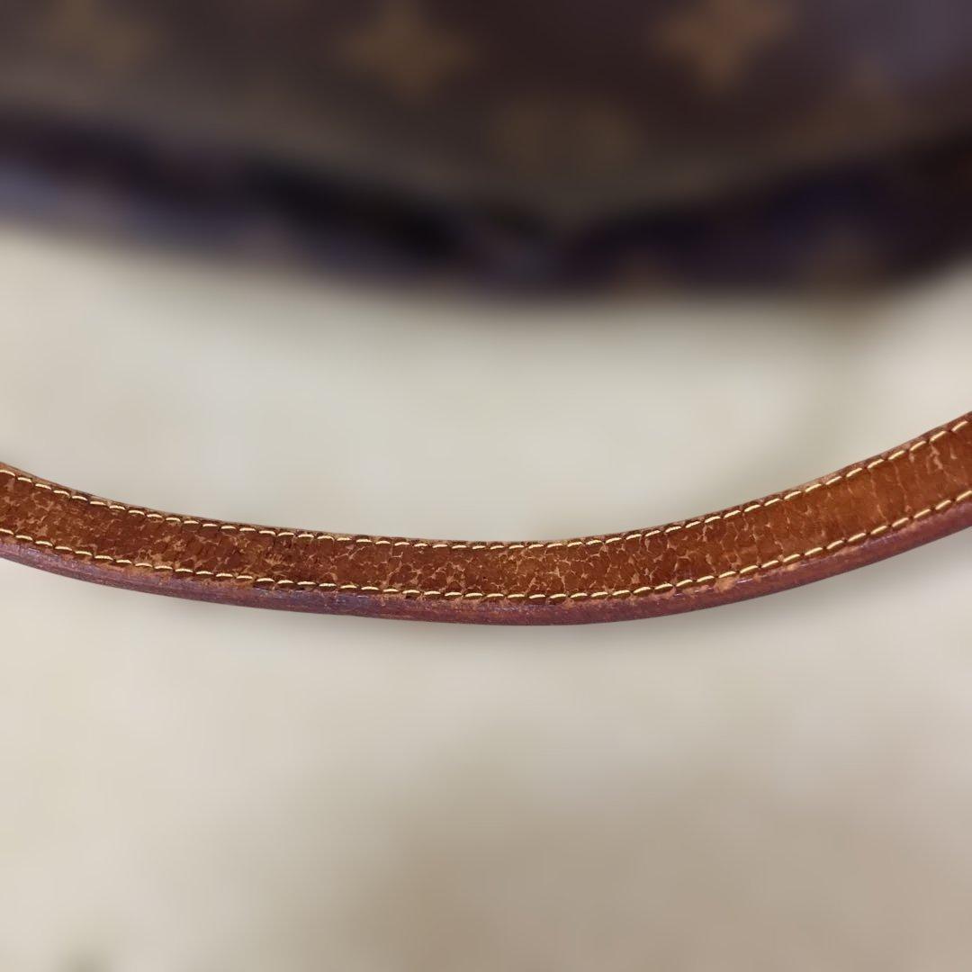 Louis Vuitton バケツバッグ ブラウン