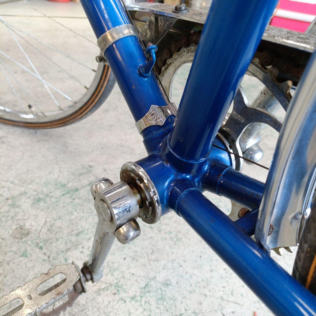 新潟発　ビンテージ！昭和！大島サイクル！美車当時物！希少！実動！高騰中