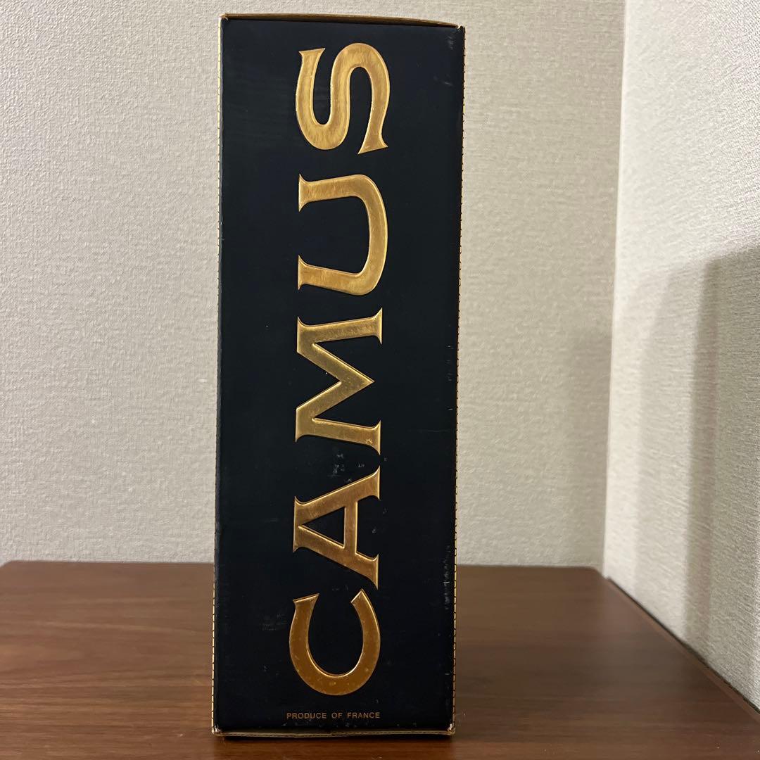 CAMUS カミュ ナポレオン エクストラ EXTRA コニャック 箱付 古酒