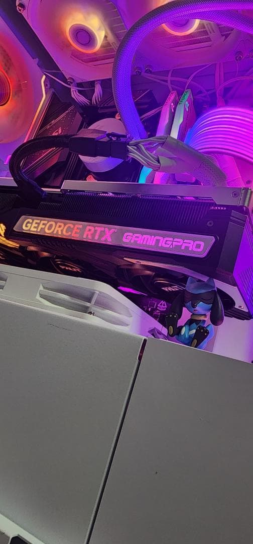 グラフィックボード・グラボ・ビデオカード GeForce RTX 4070 Ti 12GB PALITGAMINGPRO