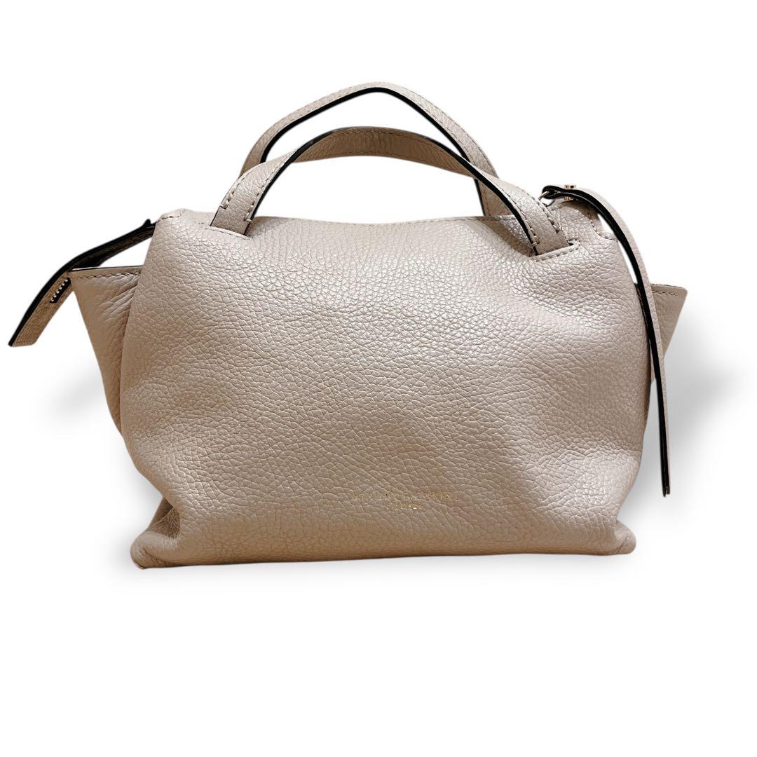 GIANNI CHIARINI オリガミ S 2way ショルダーバッグ