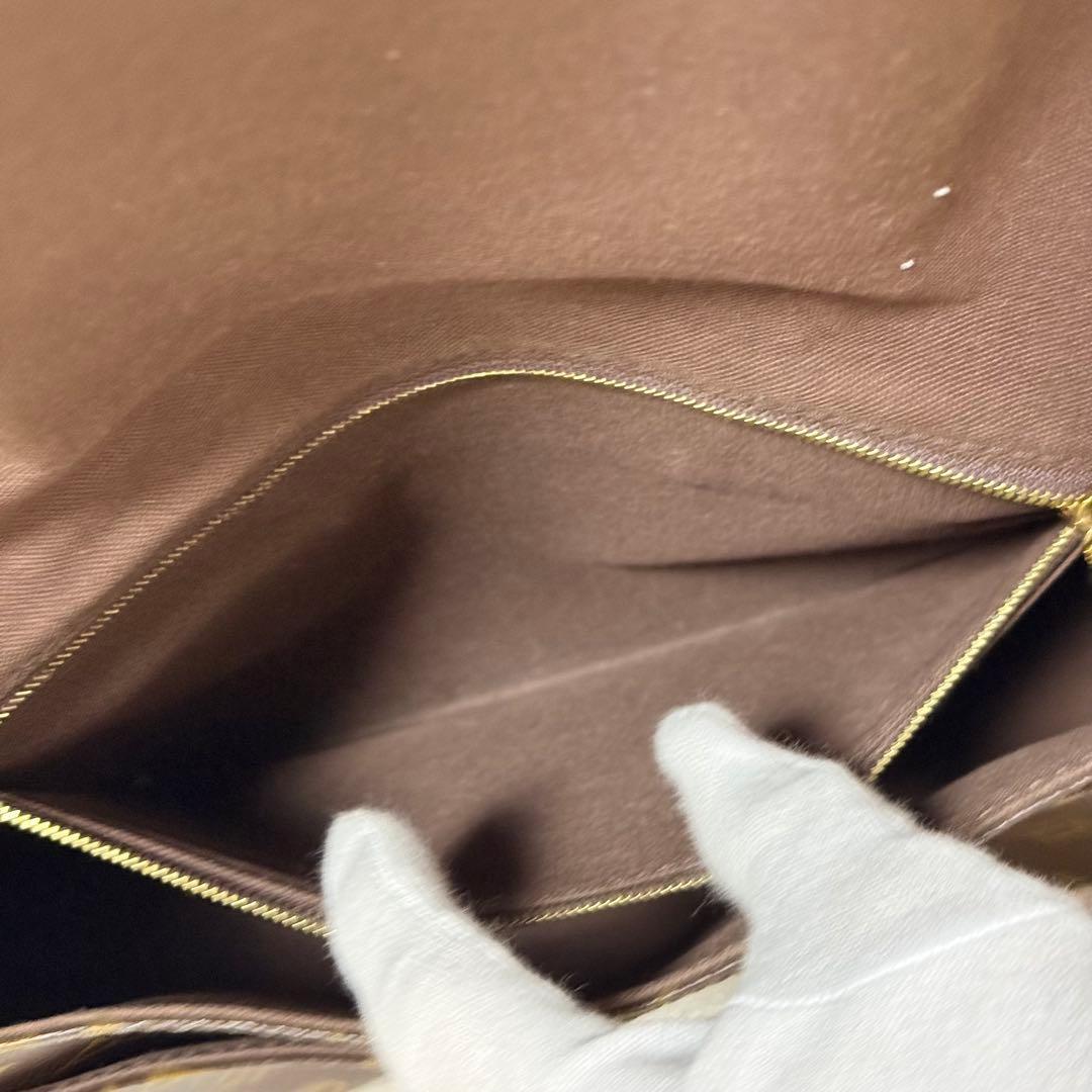 LOUIS VUITTON メニルモンタンPM ショルダーバッグ　モノグラム