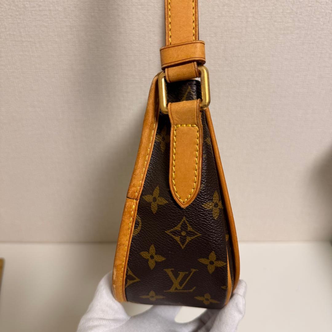 LOUIS VUITTON メニルモンタンPM ショルダーバッグ　モノグラム