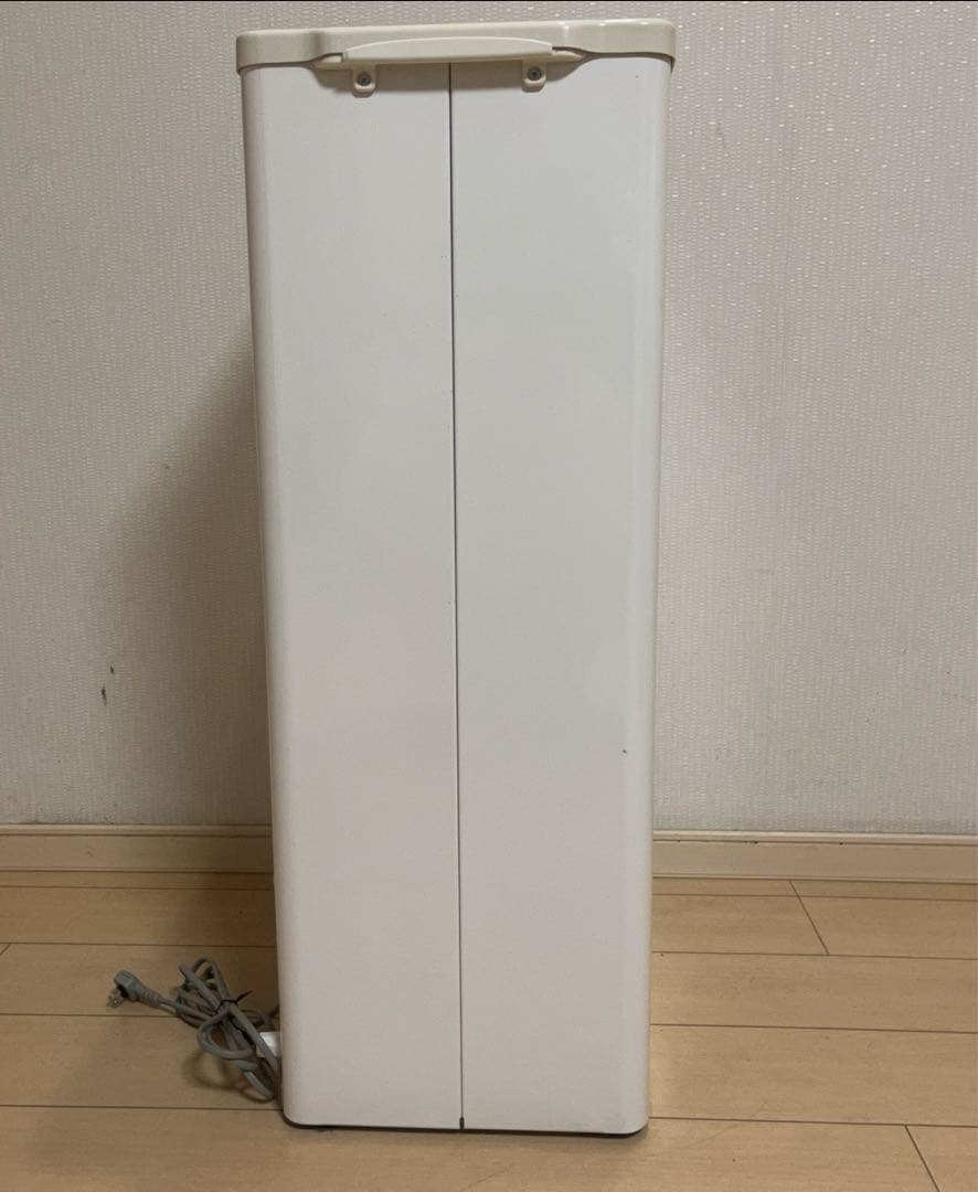 パナソニック　冷凍ストッカー　43L　【中古】SCR-S45 ホワイト