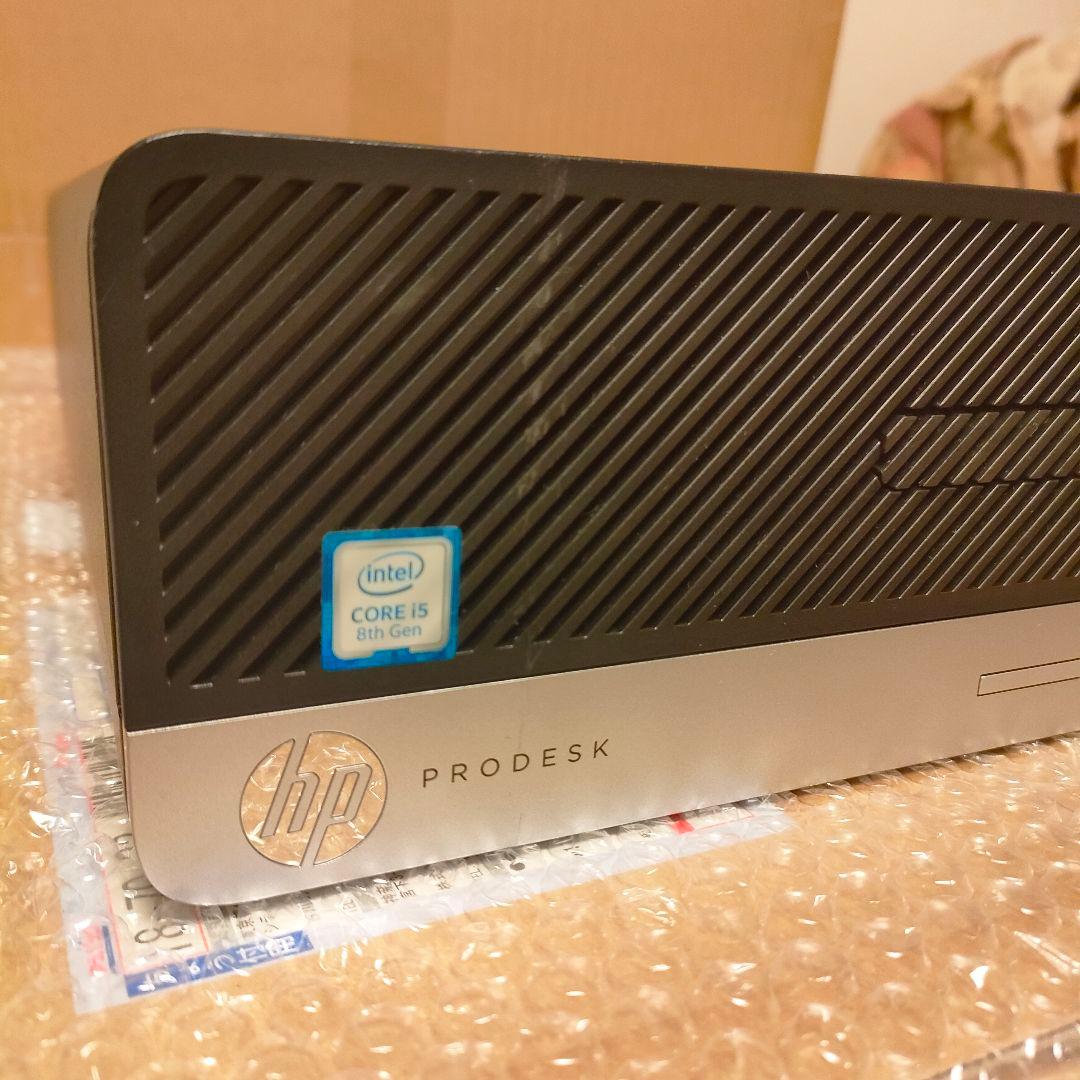 【即納】HP ProDesk 400 G5 SFF