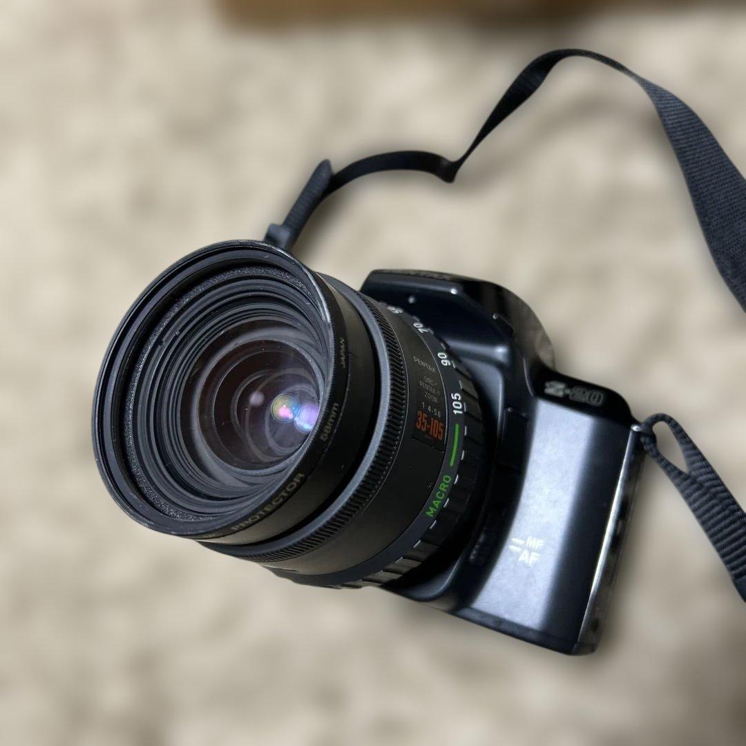 Nikon D3200望遠レンズ付き