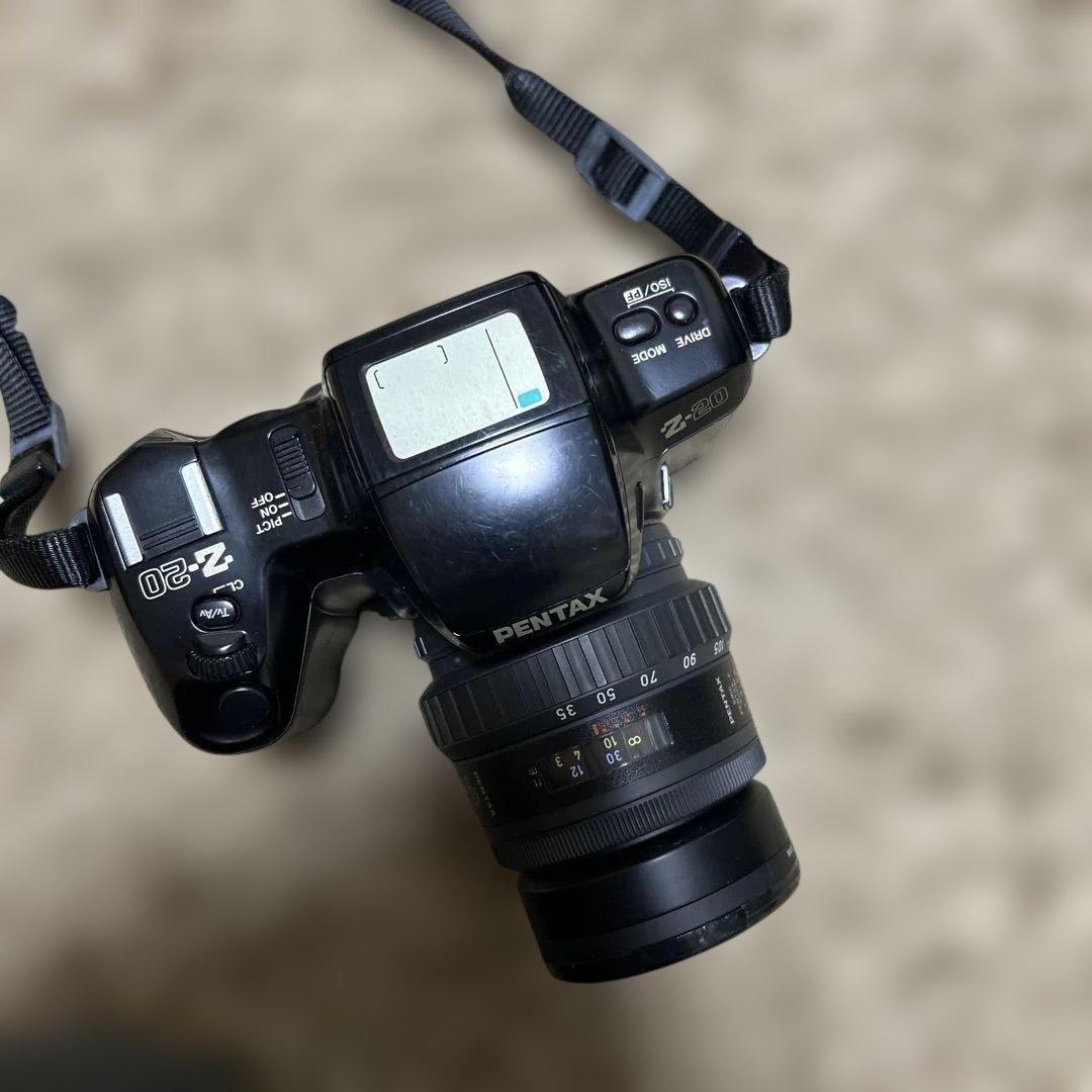 Nikon D3200望遠レンズ付き