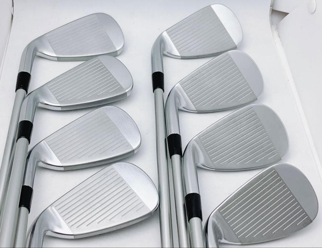 【高反発】 Mizuno JPX900 SPEED L 8本アイアン