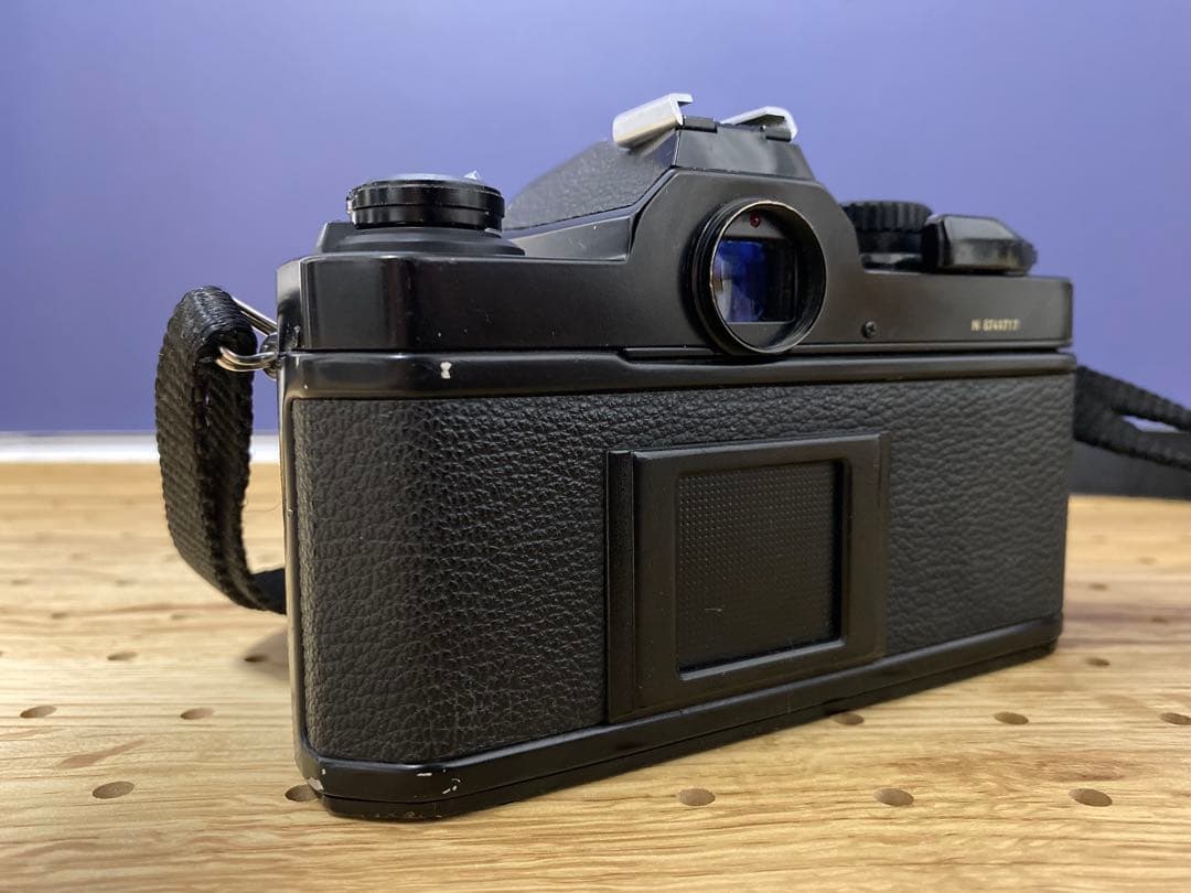 k*様 ニコン New FM2ブラック レンズセット(50mm f/1.4)