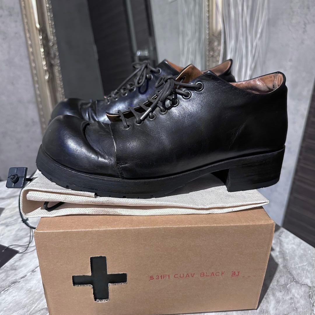 m.a＋ エムエークロスS31F1 Clown shoes ソール新品