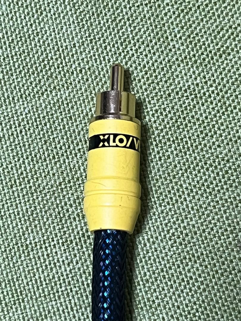 うさぎ　furutech fc-62 1.8mペア