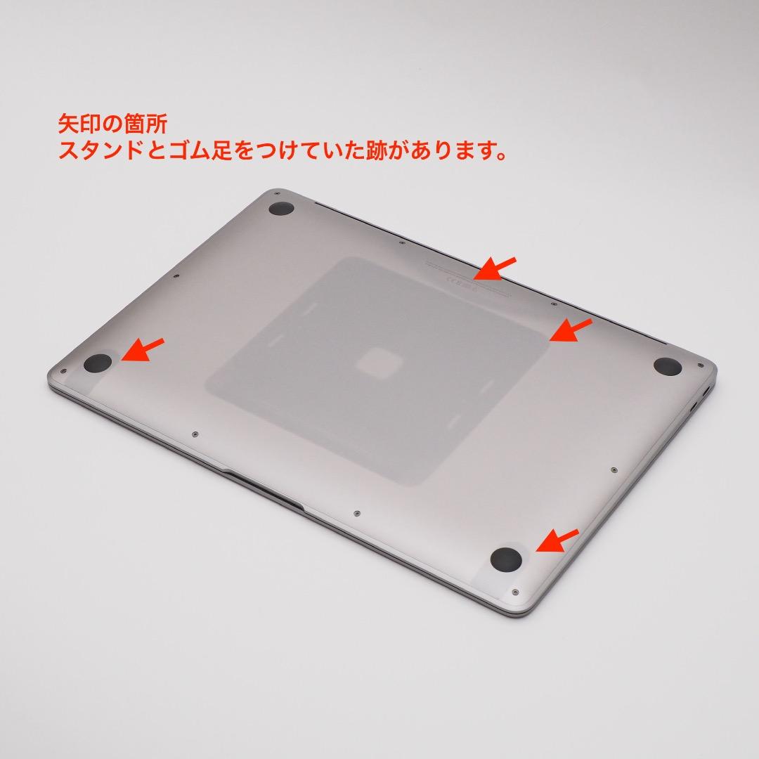 MacBook Air M1 16GB 256GB 日本語配列 スペースグレー