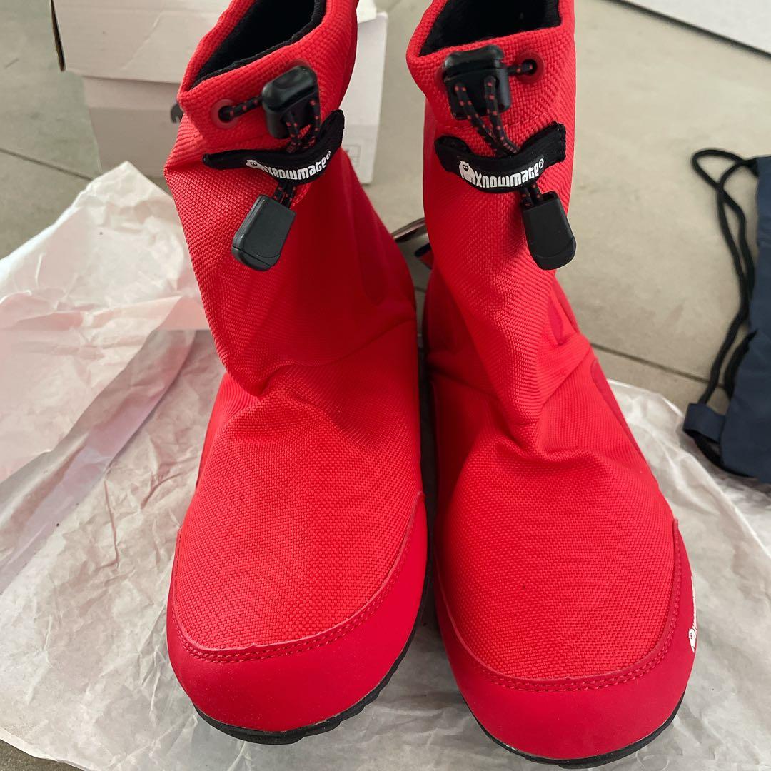 XNOWMATE エクスノーメイト スノーシューズ