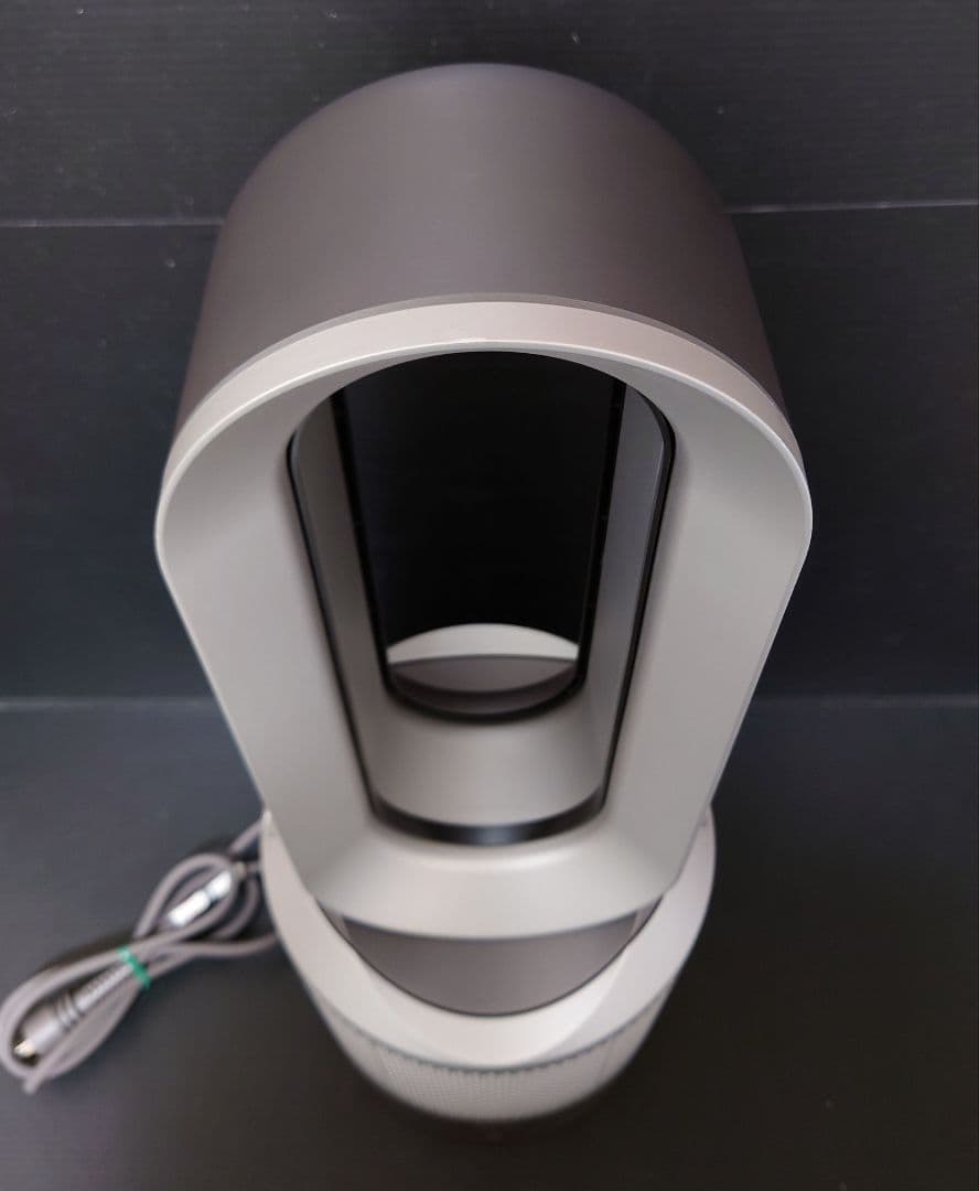 美品 25年製 Dyson hot+cool hp00isn ダイソン