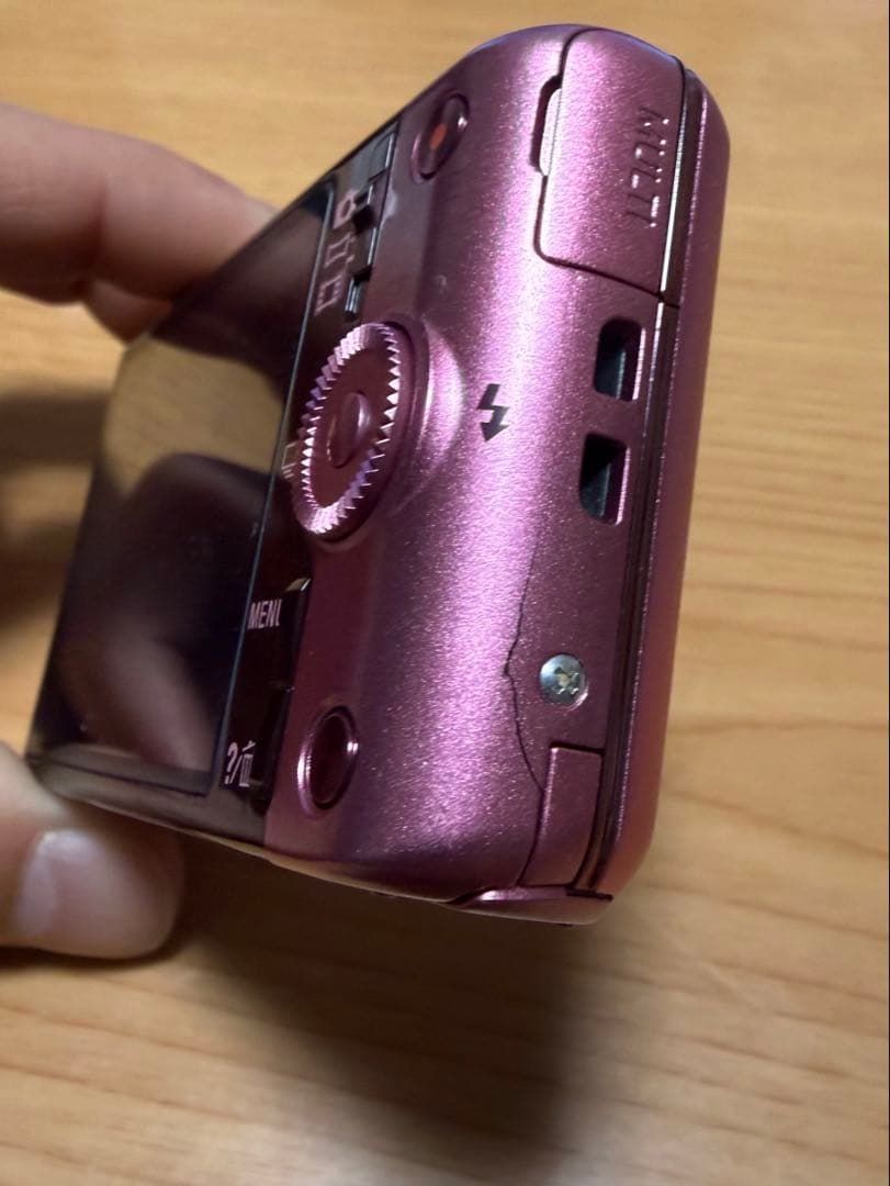 SONY Cyber-shot DSC-WX200 動作確認済み