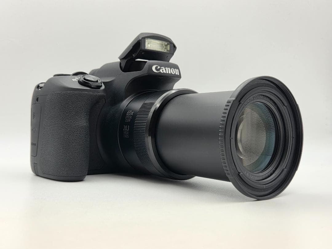 キャノン　Canon PowerShot SX70 HS