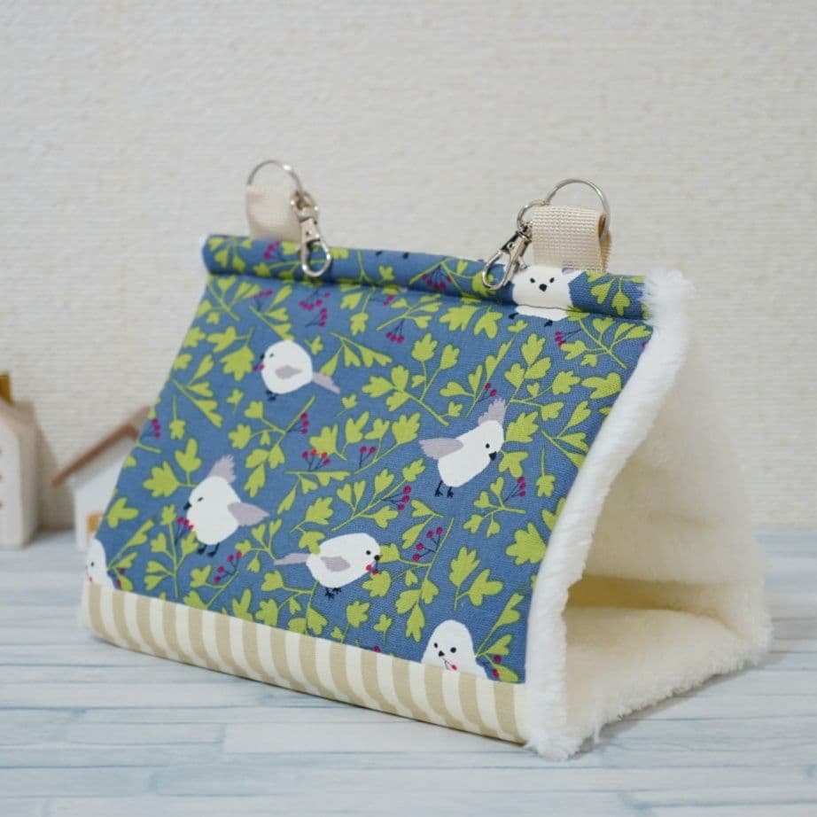 まんまるバードテント＊オーダーページ　LL&3L　中型インコ