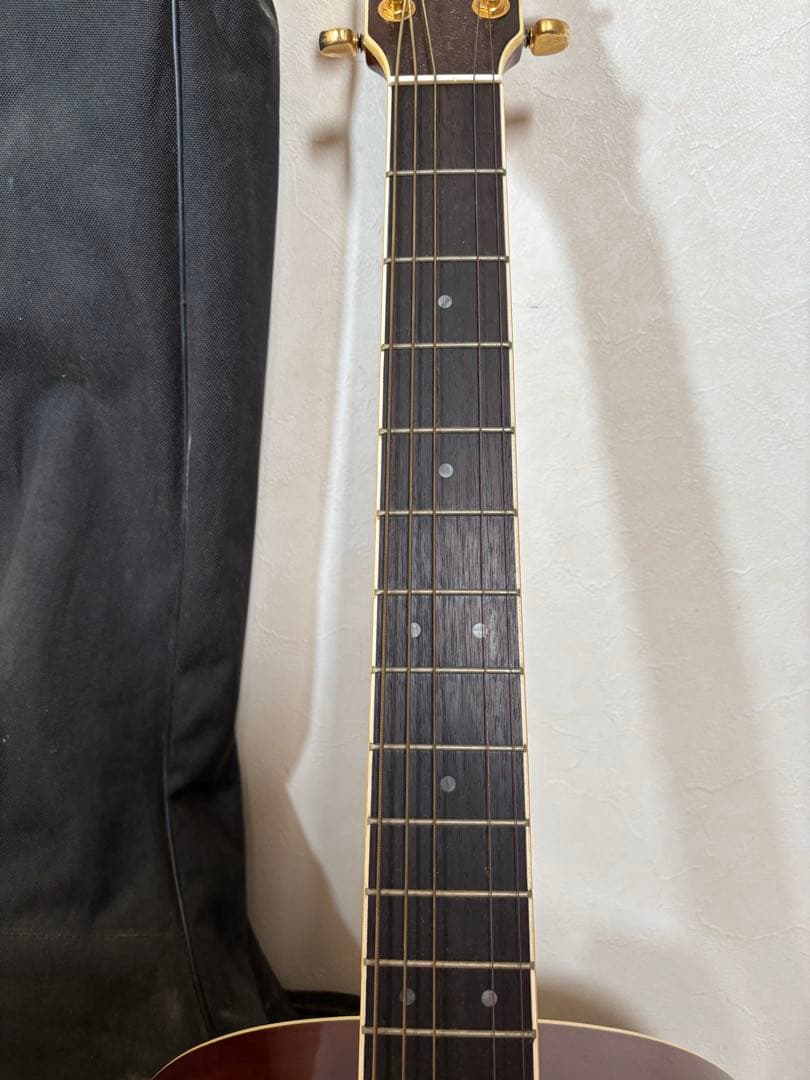 YAMAHA ヤマハ DW-4S アコースティックギター