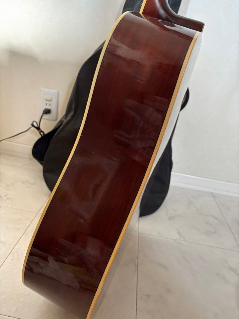 YAMAHA ヤマハ DW-4S アコースティックギター