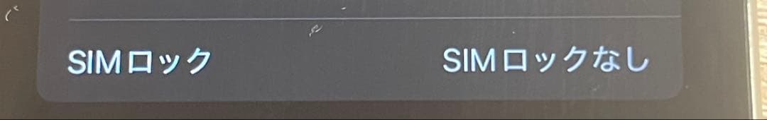 美品　iPhone SE 第二世代