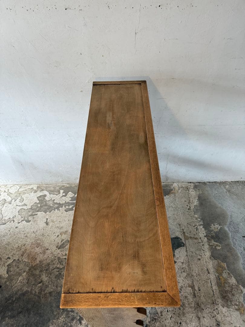 ビンテージ オープンブックシェルフ　オープンキャビネット