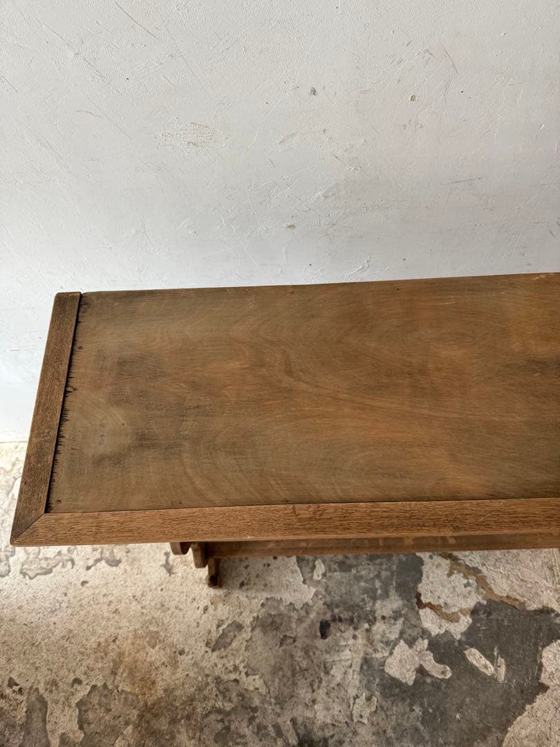 ビンテージ オープンブックシェルフ　オープンキャビネット