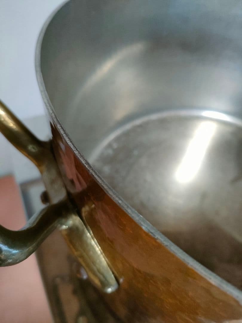 マトファー社 半寸胴鍋 36cm