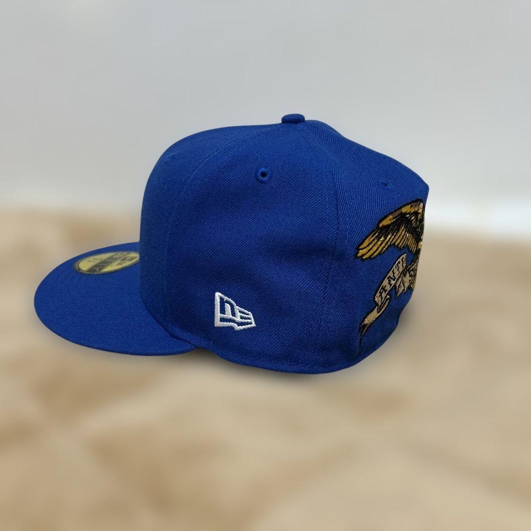【7 3/8】Supreme®/ANTIHERO® New Era