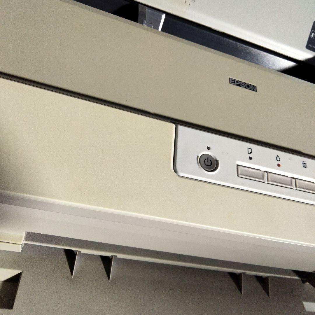 2-33 エプソン　プリンター　A3ノビ対応　PX-1004 通電確認ジャンク