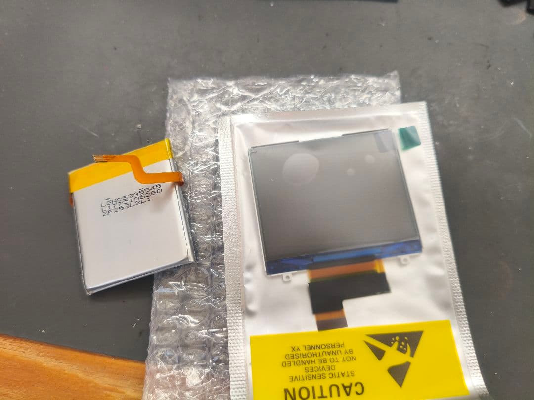 iPod Classic Taptic iMod 80GB → 512GB