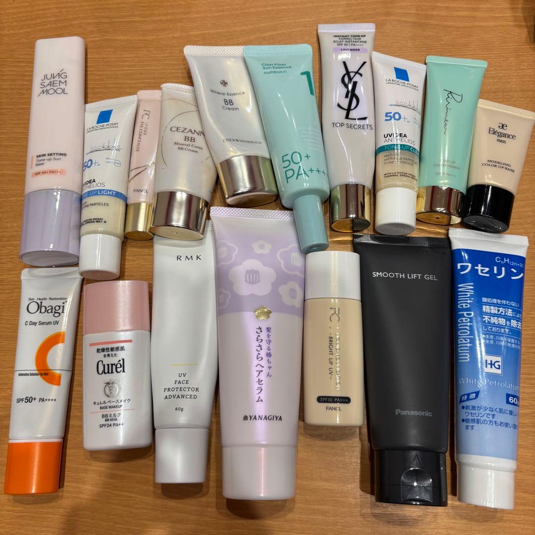 ♪デパコス・コスメ大量おまとめ