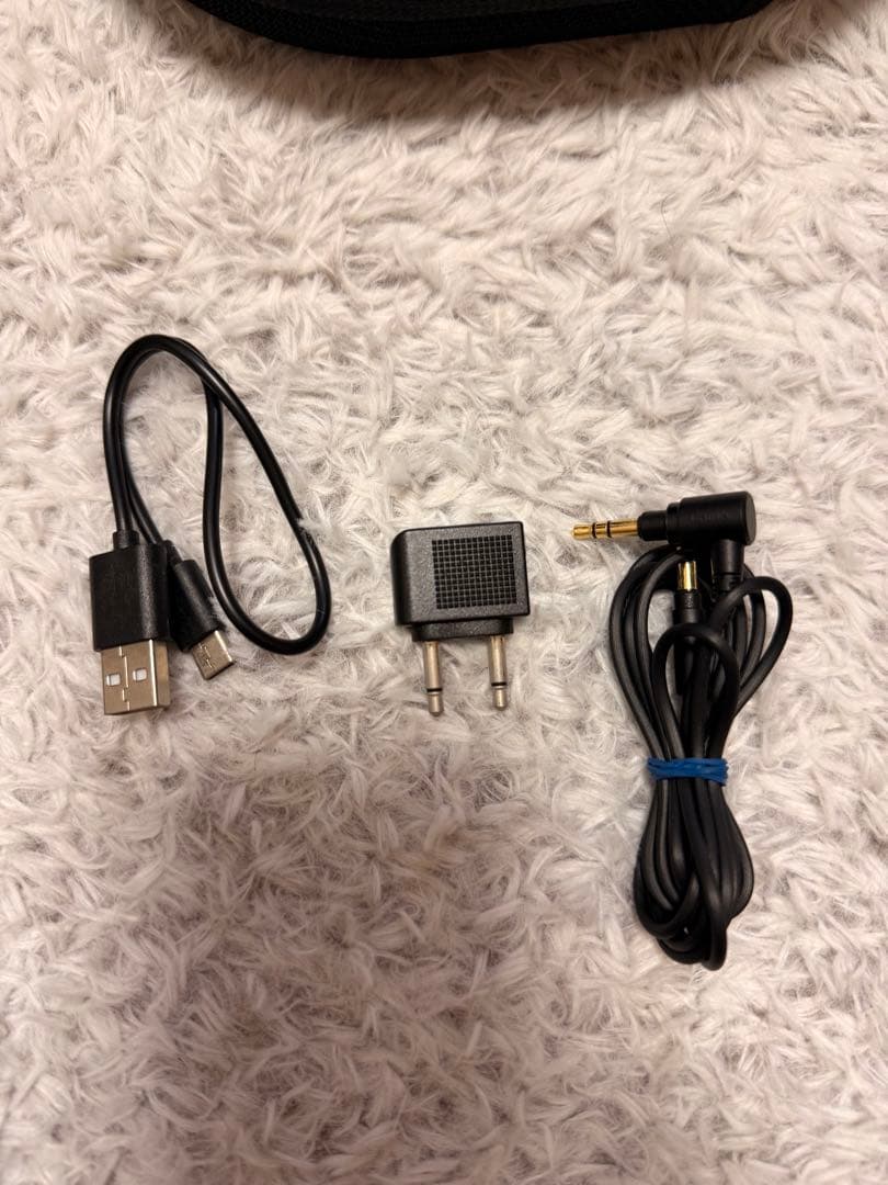 s*8様 SONY WH-1000XM3 ワイヤレスヘッドセット