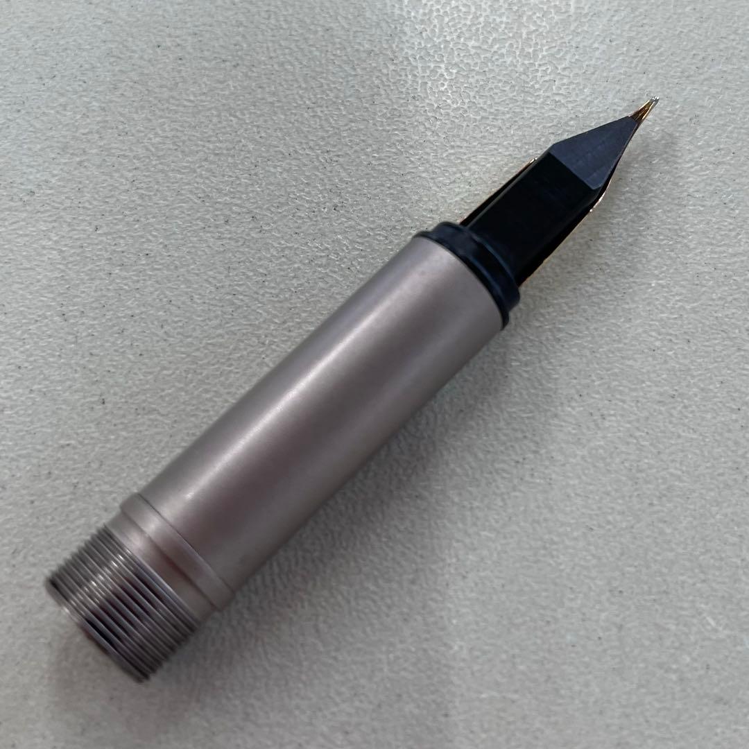 MONTBLANC モンブラン　万年筆 ノブレス ペン先 14K(585)