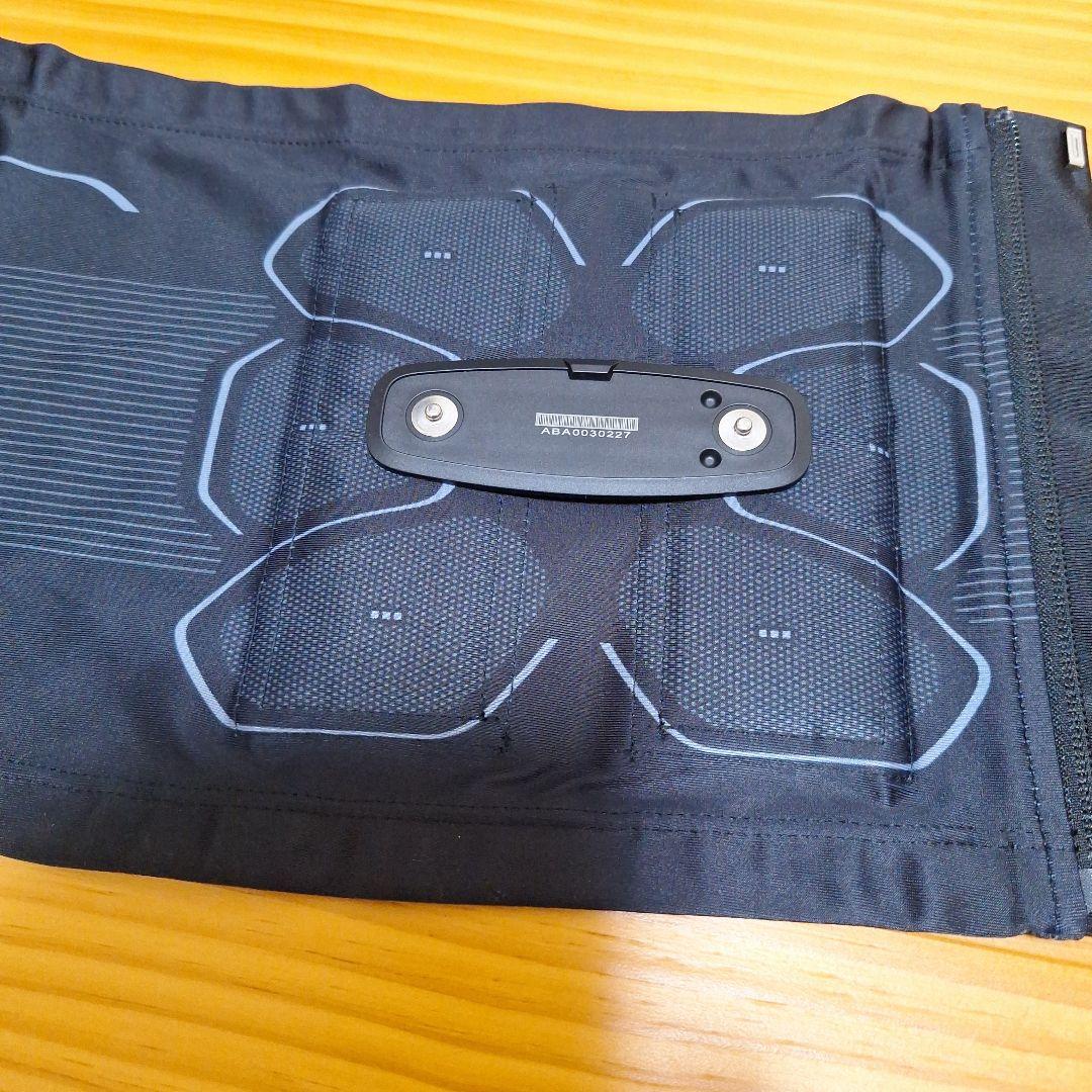 MTG 【SIXPAD】パワースーツ　ライト　アブス Sサイズ