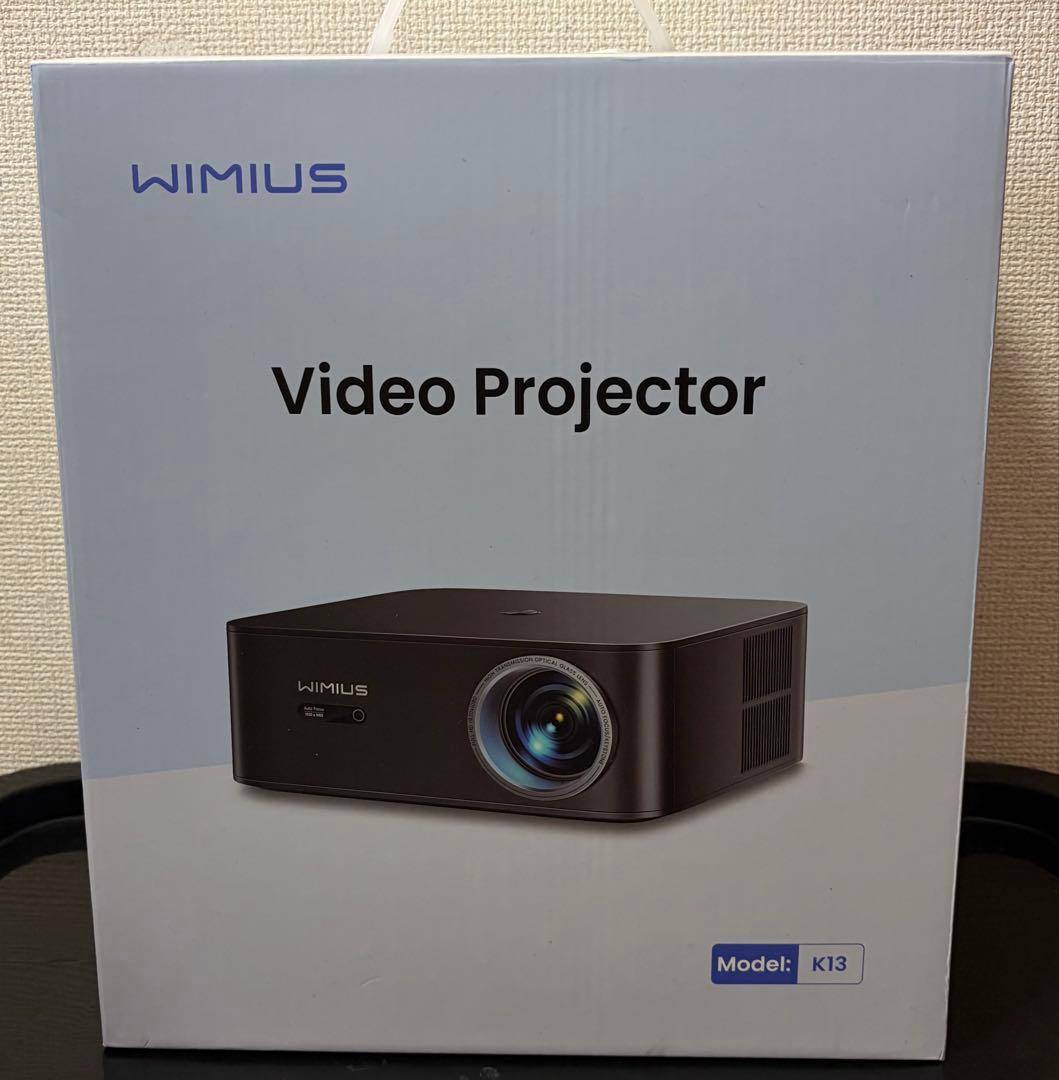 公式Google TVプロジェクター 4K 自動フォーカス＆自動台形補正