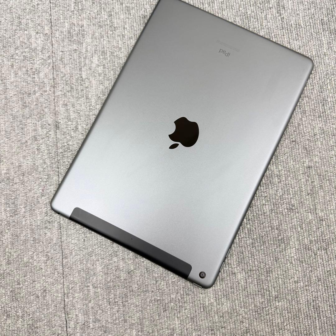 「美品」iPad 第8世代 Wi-Fi + Cellular スペースグレイ