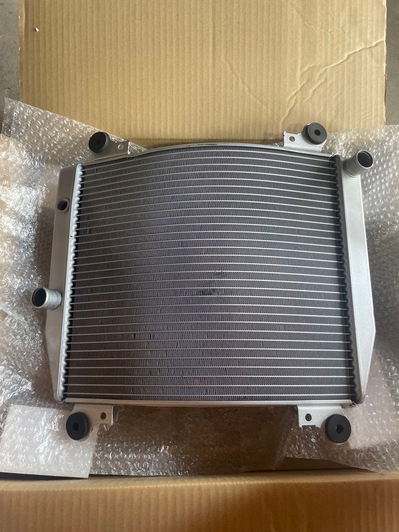 アクティブ　ビッグラジエーター