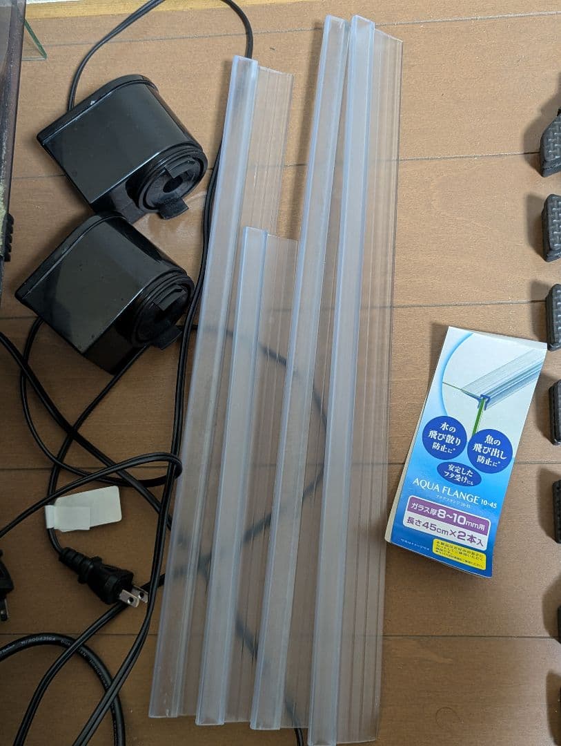 T*T様 配送可能 海水魚水槽セット レグラス900 QQ1 フィルターBig