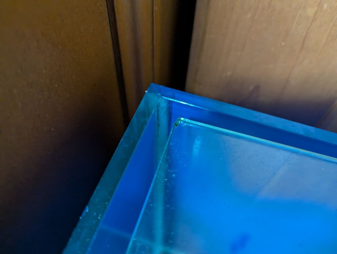 T*T様 配送可能 海水魚水槽セット レグラス900 QQ1 フィルターBig