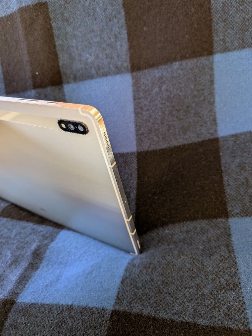 美品 Galaxy Tab S7+ 128GB Wi-Fiモデル SM-T970