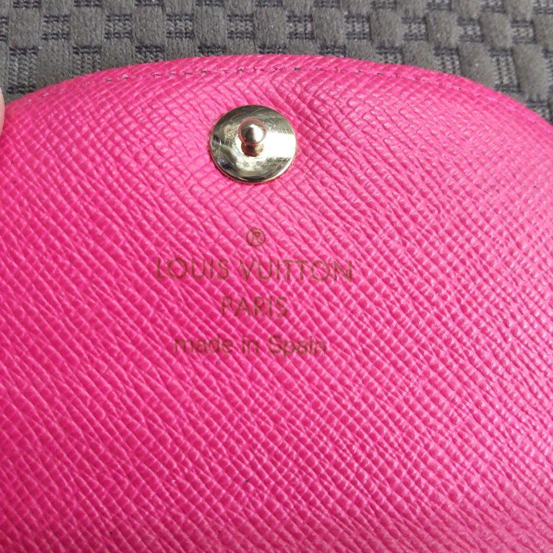 n*a様 Louis Vuitton マルチカラー 名刺入れ