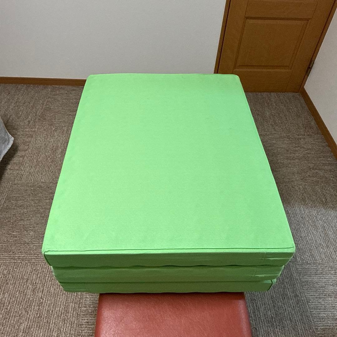 ヘルスウェーブゴールド　 DCバージョン【ジュニアサイズ】専用シーツ付き