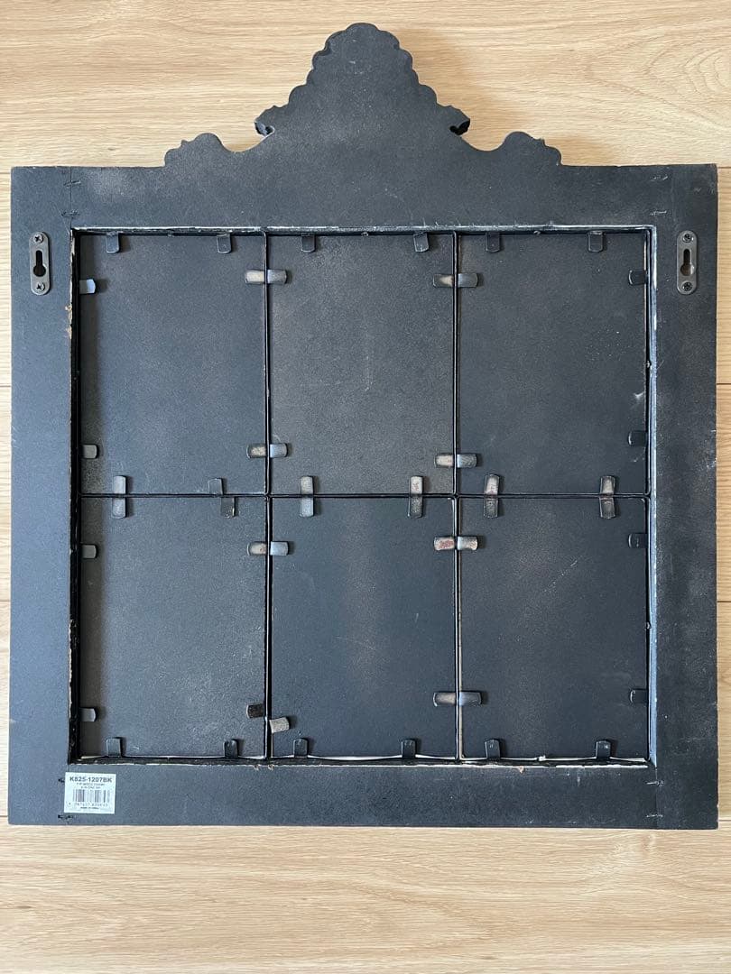 ダルトン　アンティーク調フォトフレーム　6インワン