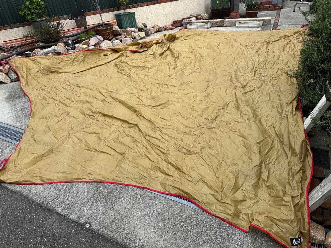 稀少美品⭐︎ Moss・Outfitter Wing（カムデン）