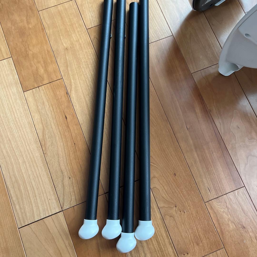 取扱説明書ありBABYBJORN　ベビージョルン　ハイチェア　ベビーチェア