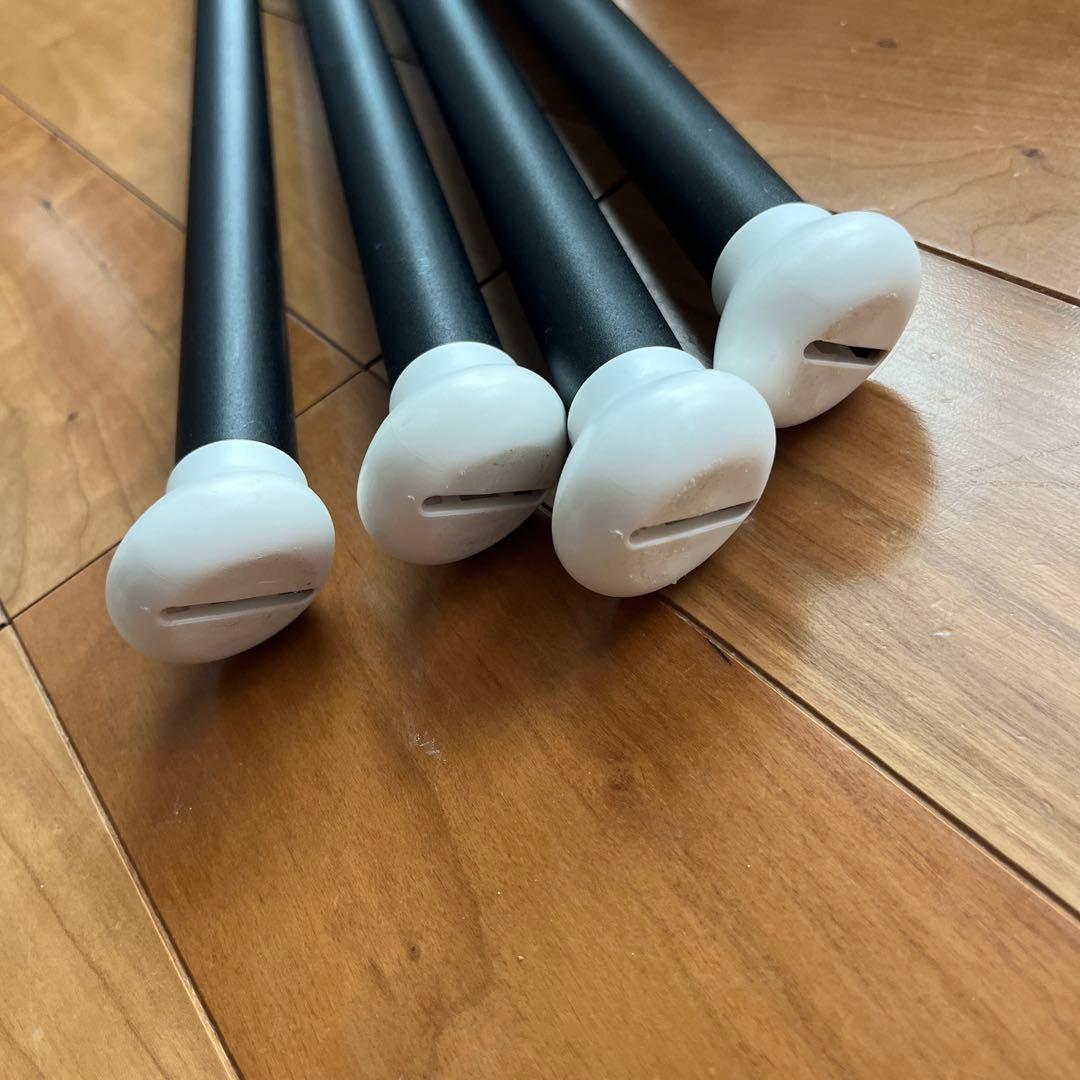 取扱説明書ありBABYBJORN　ベビージョルン　ハイチェア　ベビーチェア