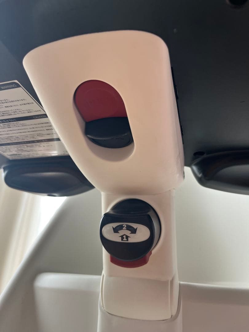 取扱説明書ありBABYBJORN　ベビージョルン　ハイチェア　ベビーチェア