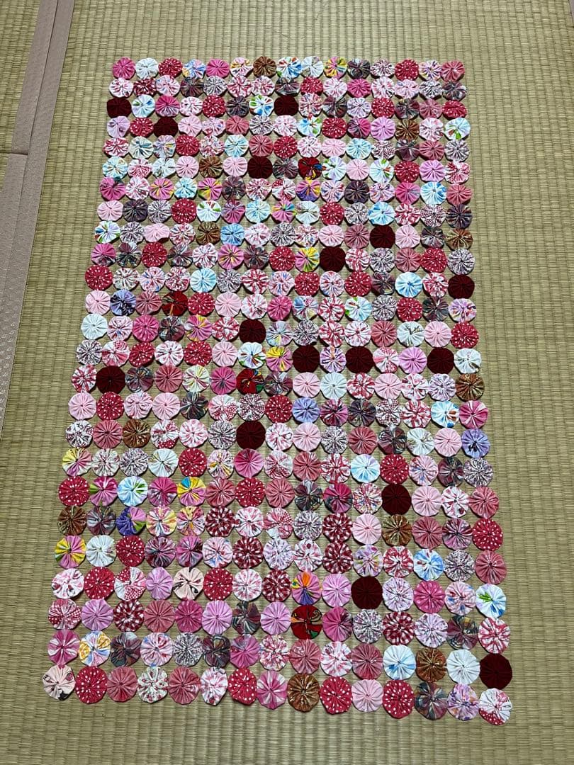 taka taka　ヨーヨーキルト